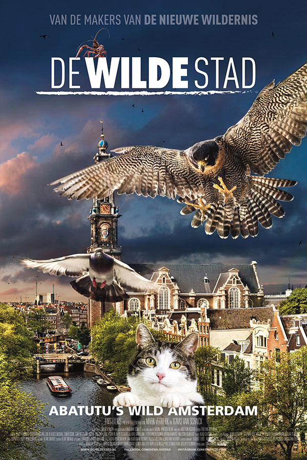 De wilde stad De wilde stad