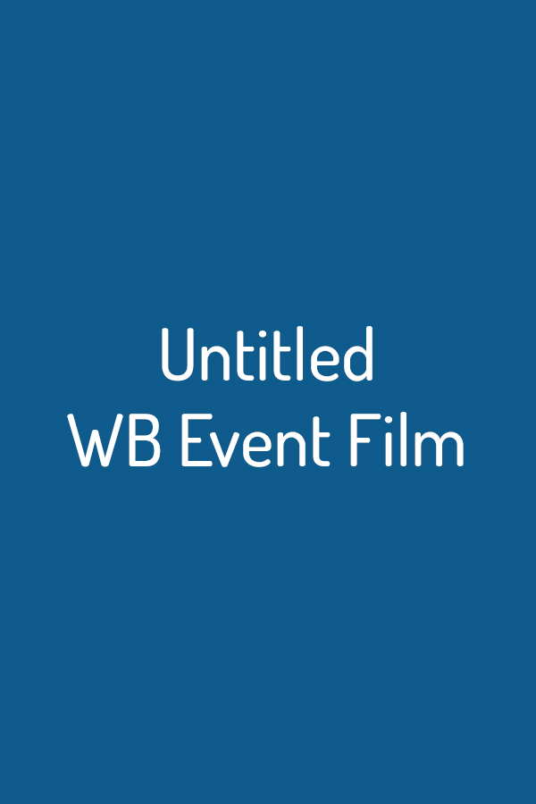 WB/NL Event Film #14