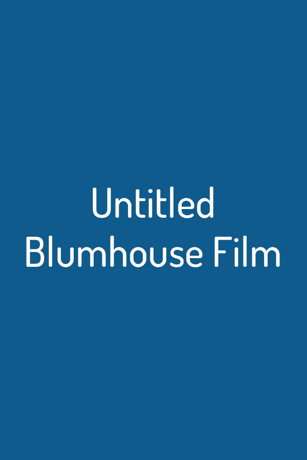Untitled Blumhouse Film