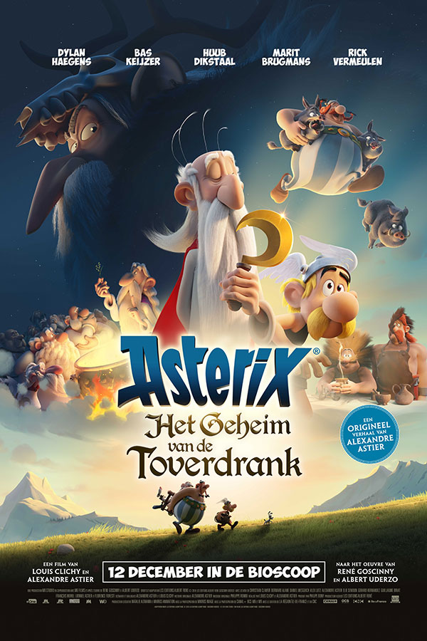 Asterix: Het geheim van de toverdrank