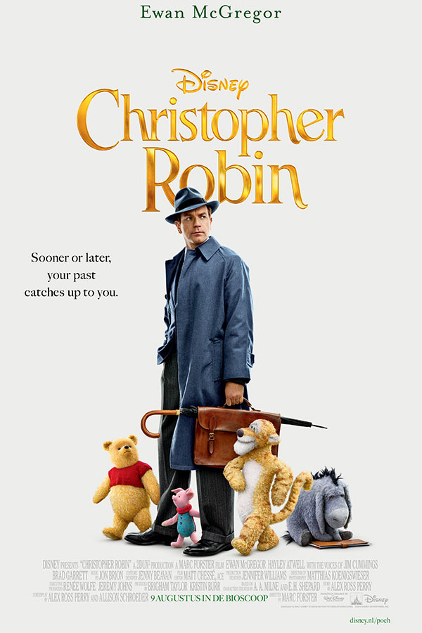 Christopher Robin (Janneman Robinson & Poeh)