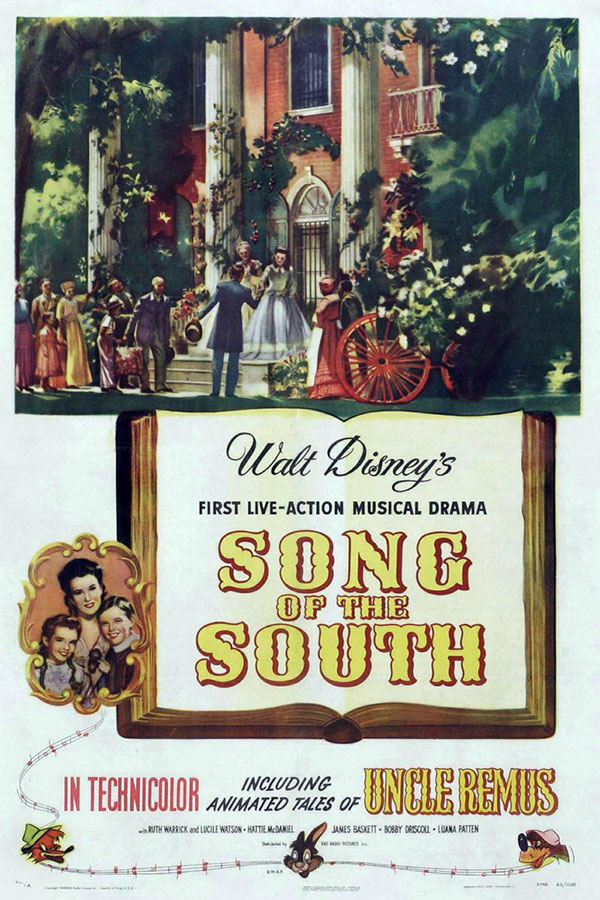 Song of the South (Melodie van het zuiden)