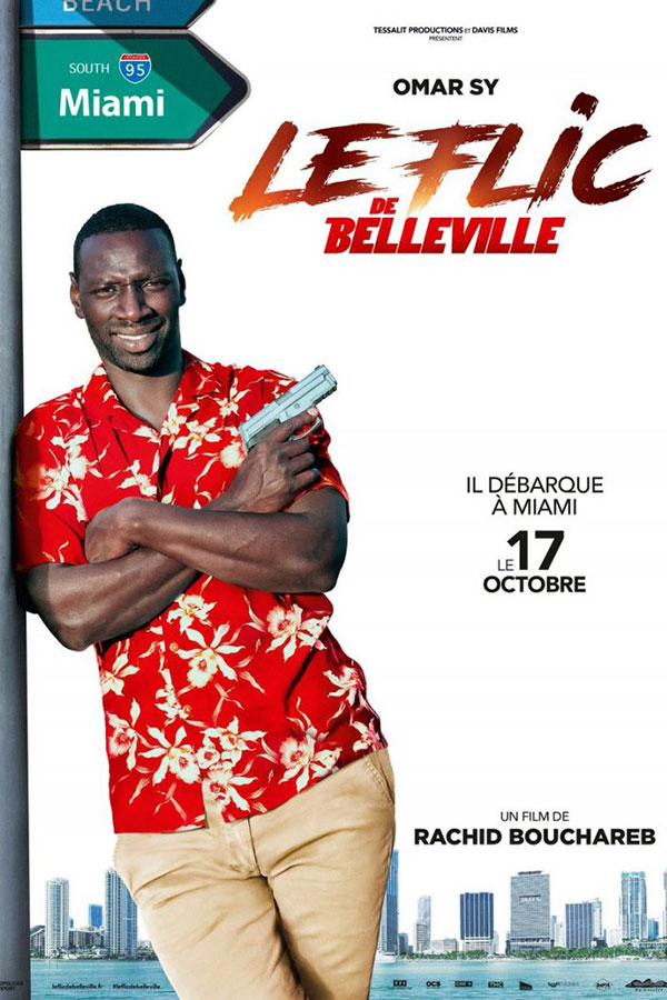 Le flic de Belleville Le flic de Belleville