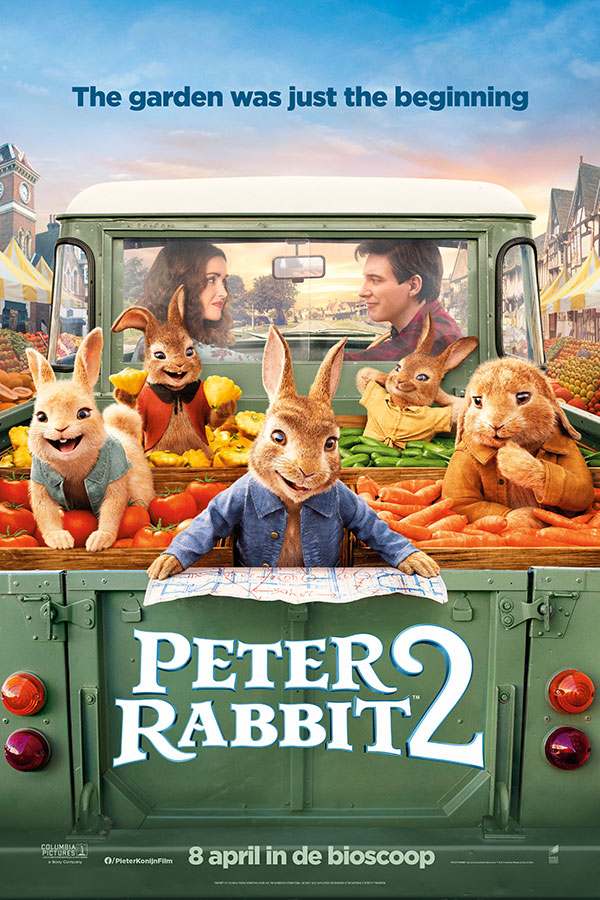 Peter Rabbit 2: The Runaway Peter Rabbit 2: The Runaway
