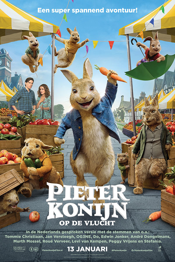 Peter Rabbit 2: The Runaway Peter Rabbit 2: The Runaway