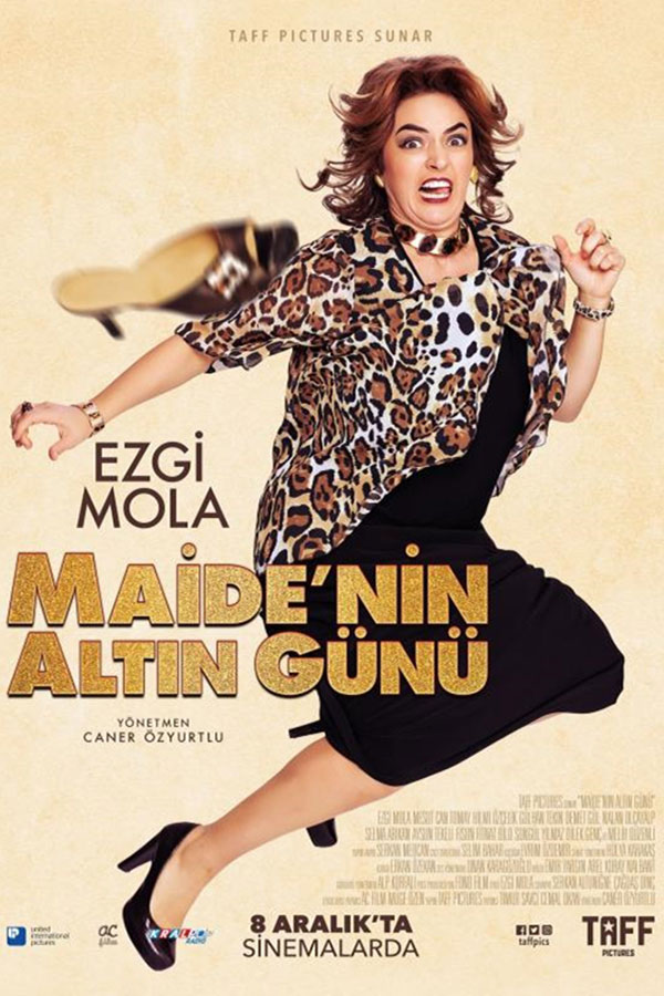 Maide'nin Altin Günü Maide'nin Altin Günü