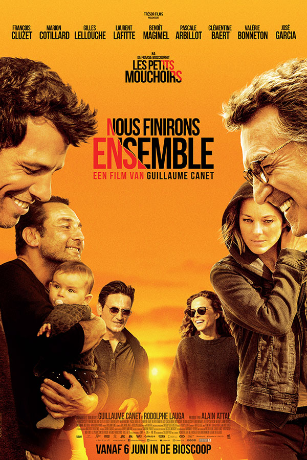 Nous finirons ensemble (We'll End Up Together)