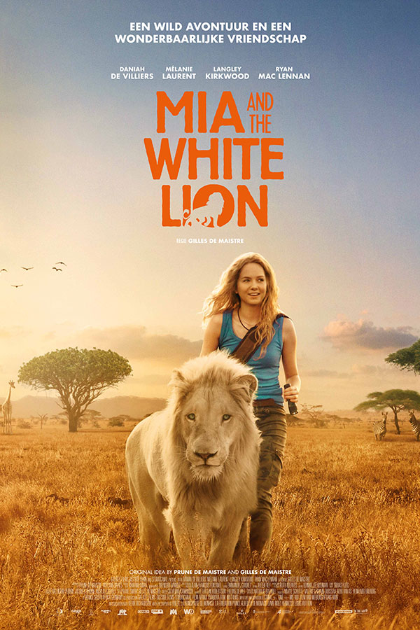 Mia et le lion blanc (Mia and the White Lion)