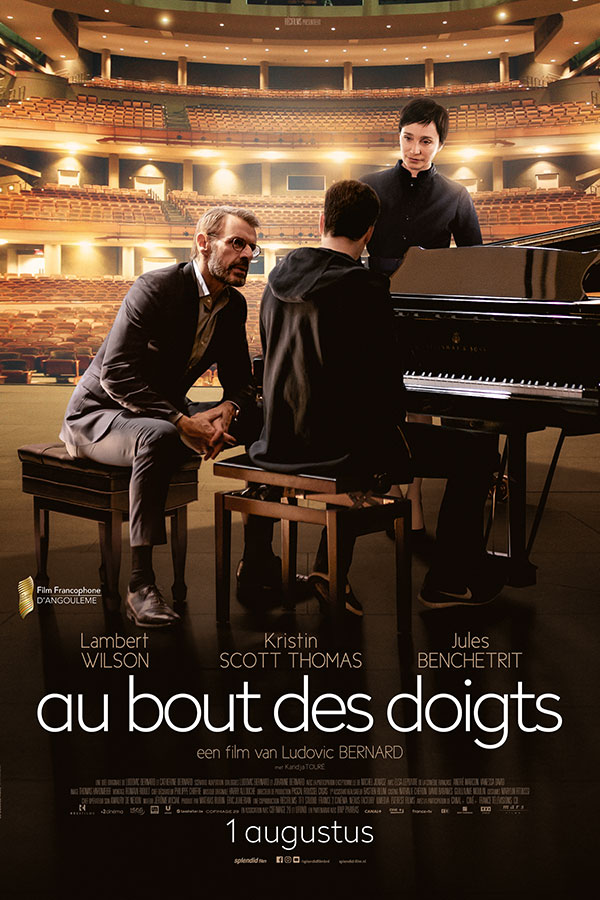 Au bout des doigts (In Your Hands)