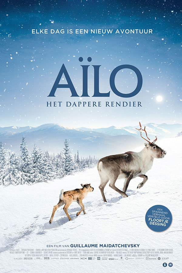 Aïlo: Une odyssée en Laponie Aïlo: Une odyssée en Laponie