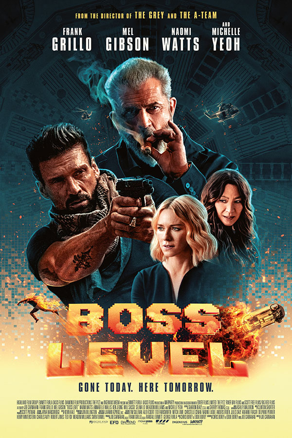 Boss Level Boss Level