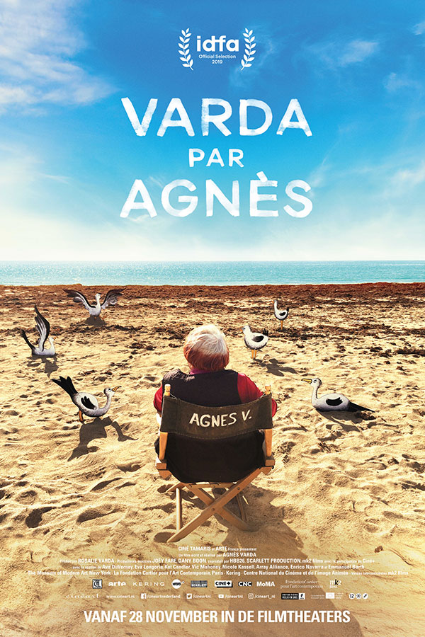 Varda par Agnès (Varda by Agnès)