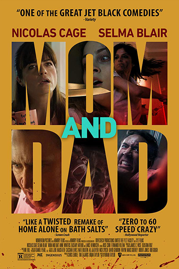 Mom and Dad Mom and Dad