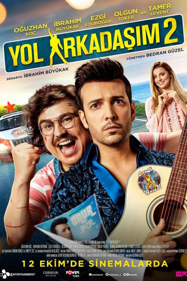 Yol arkadasim 2 Yol arkadasim 2