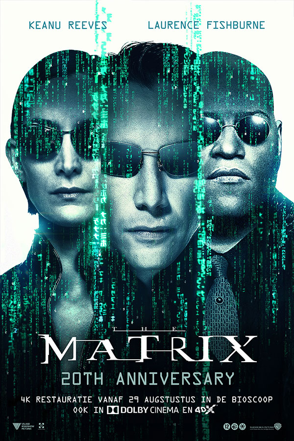 The Matrix (20th Anniversary)