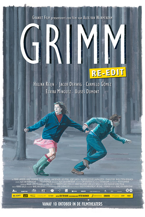 Grimm (re-edit)