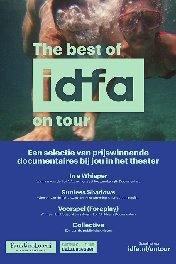 The Best of IDFA on Tour 2019-2020