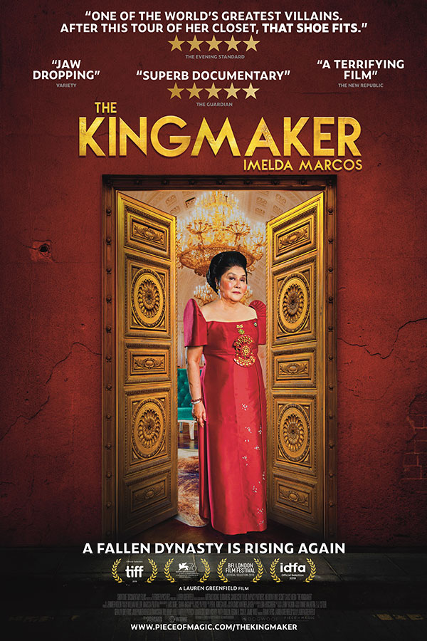 The Kingmaker, Imelda Marcos The Kingmaker, Imelda Marcos