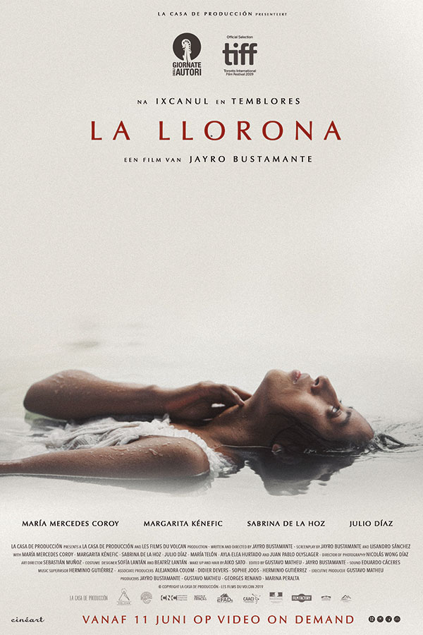 La llorona La llorona