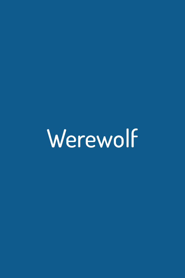 Werewolf Werewolf