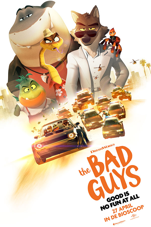 The Bad Guys (De foute jongens)