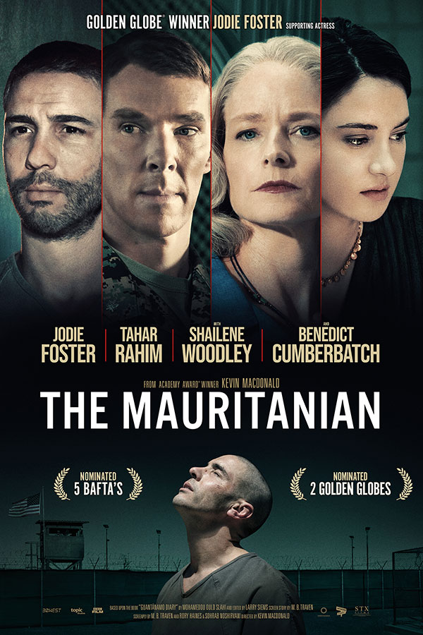 The Mauritanian (Prisoner 760)