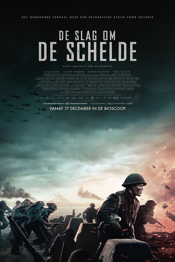 De Slag om de Schelde (The Forgotten Battle)