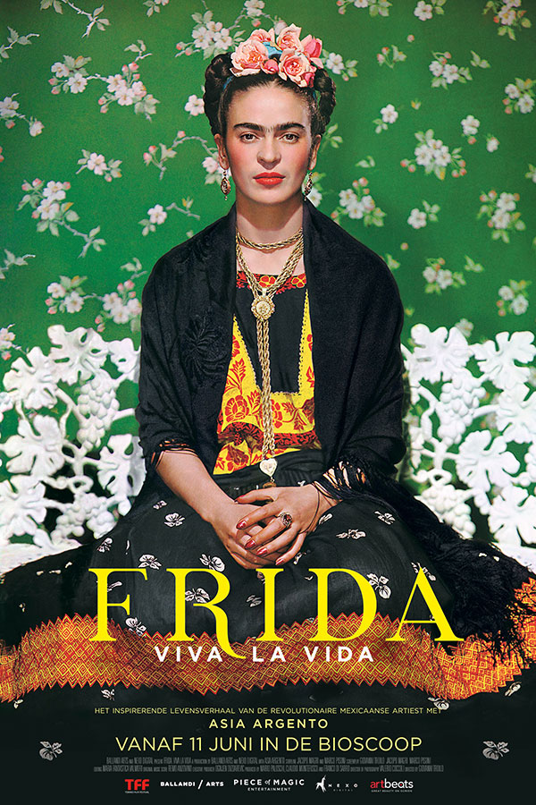 Frida Kahlo: Viva La Vida