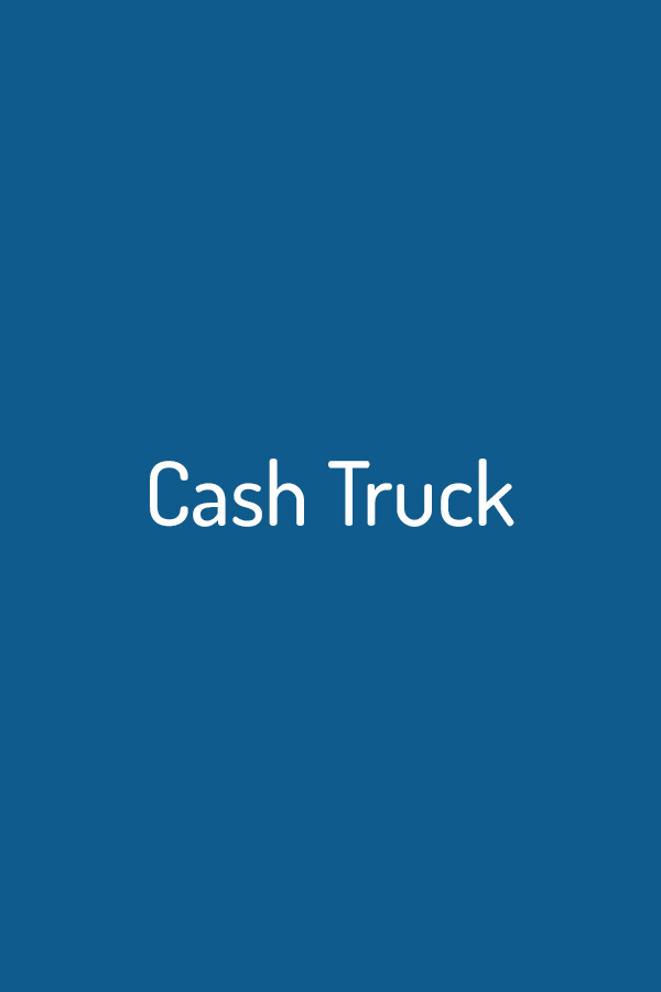 Cash Truck Cash Truck