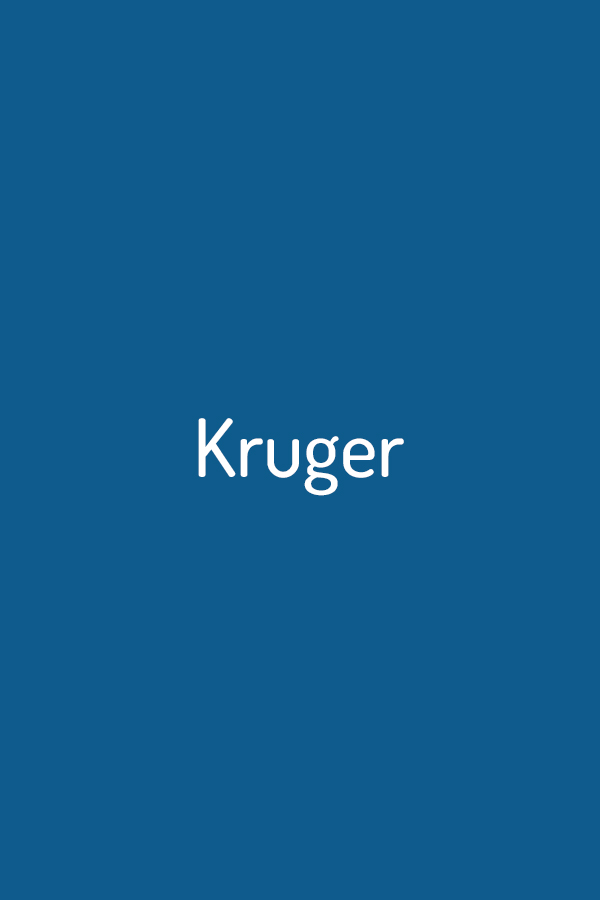 Kruger Kruger