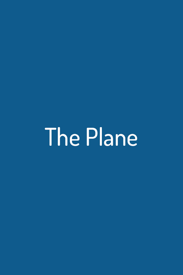 The Plane The Plane