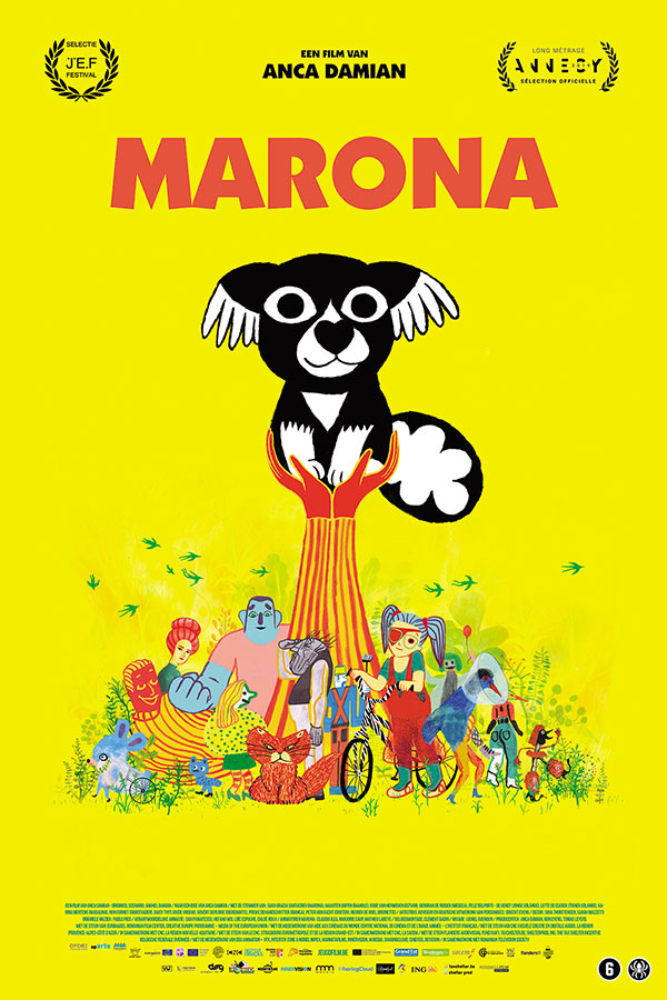 Marona (L'extraordinaire voyage de Marona)