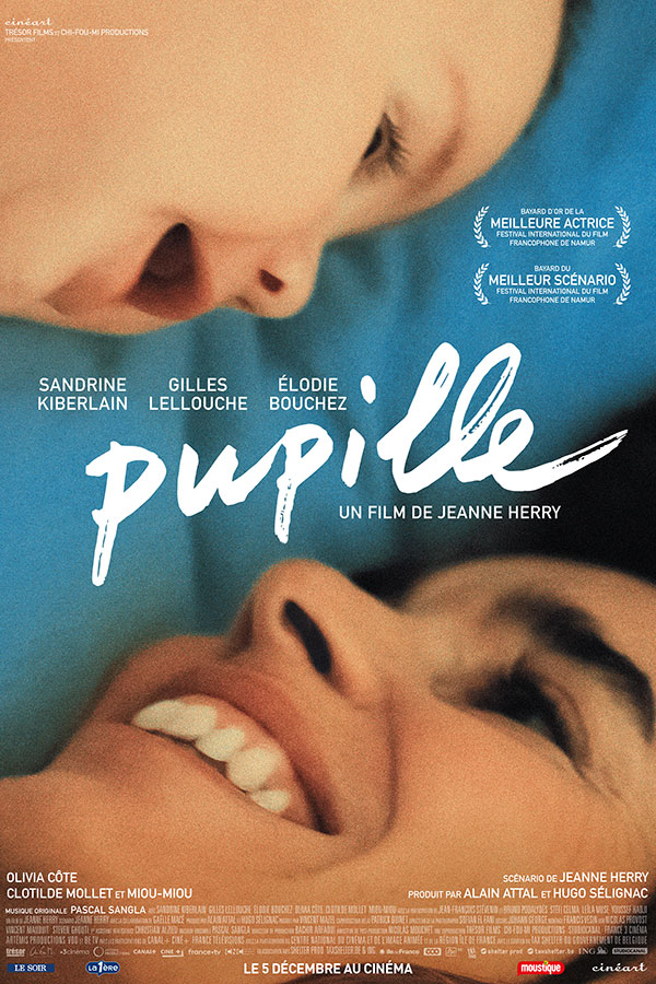 Pupille Pupille