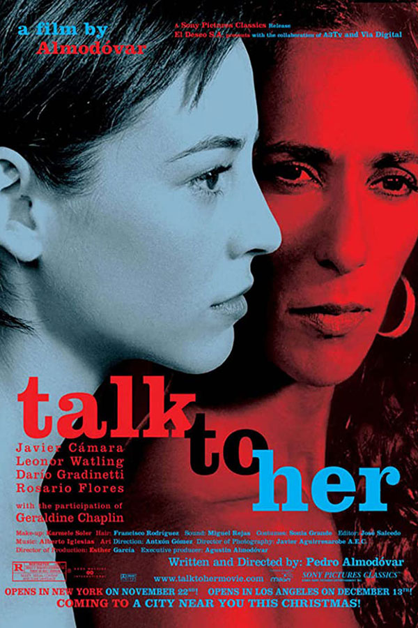 Hable con ella (Talk to Her)