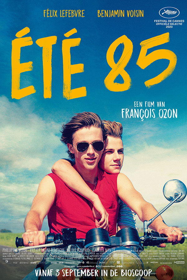 Été 85 (Summer of 85)