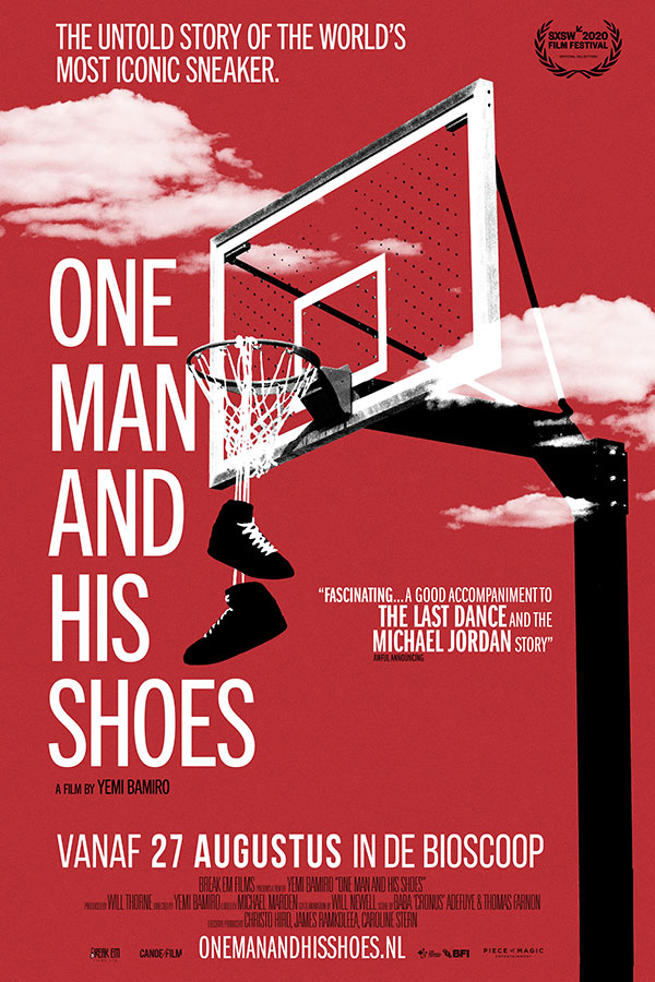 One Man and His Shoes One Man and His Shoes