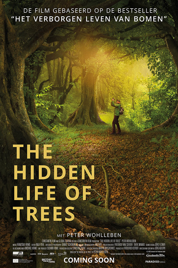 Das geheime Leben der Bäume (The Hidden Life of Trees)