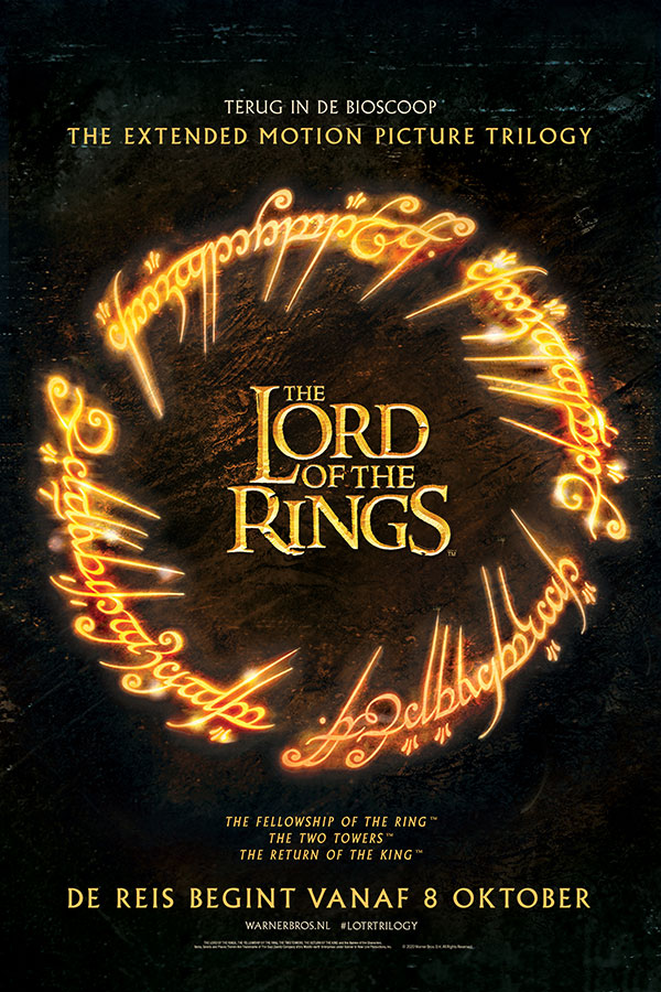 The Lord of the Rings: The Fellowship of the Ring The Lord of the Rings: The Fellowship of the Ring