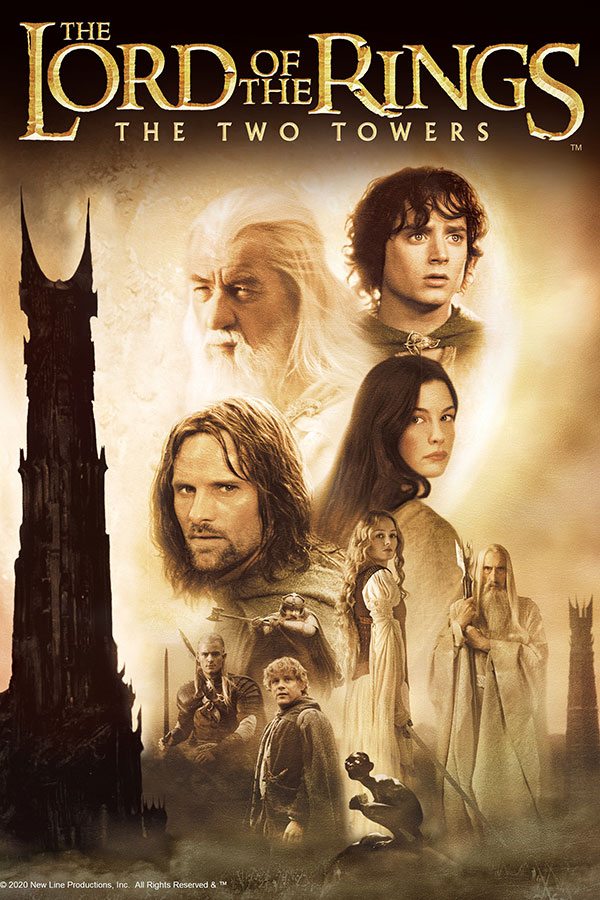 The Lord of the Rings: The Two Towers The Lord of the Rings: The Two Towers