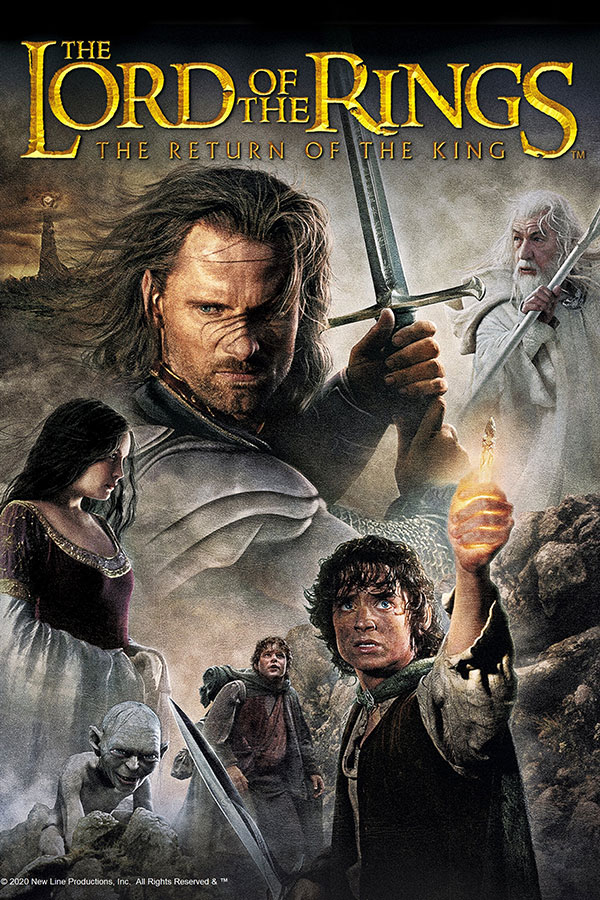 The Lord of the Rings: The Return of the King The Lord of the Rings: The Return of the King