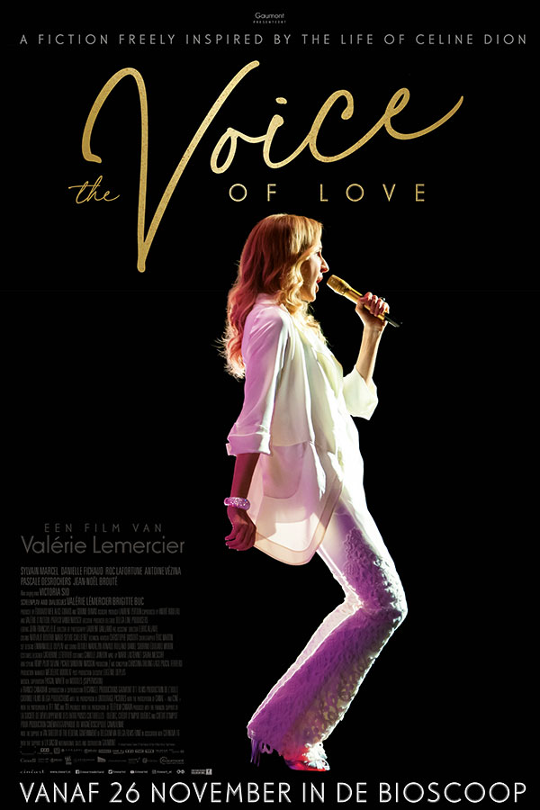 The Voice of Love (Aline: The Power of Love)