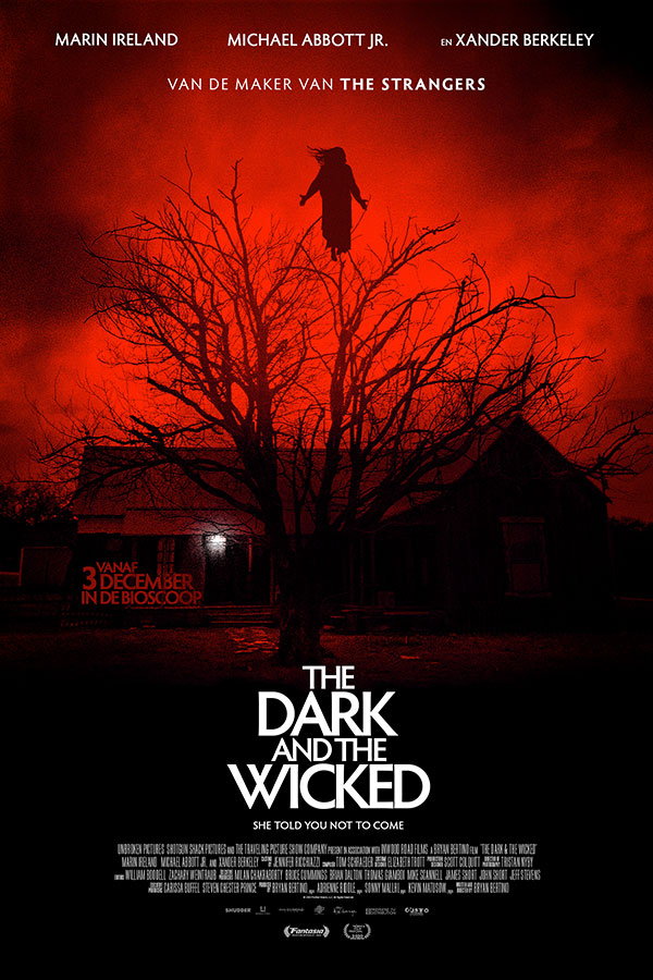 The Dark and the Wicked The Dark and the Wicked