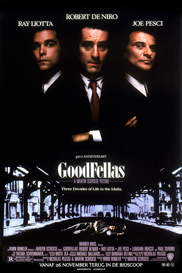 Goodfellas 30th Anniversary