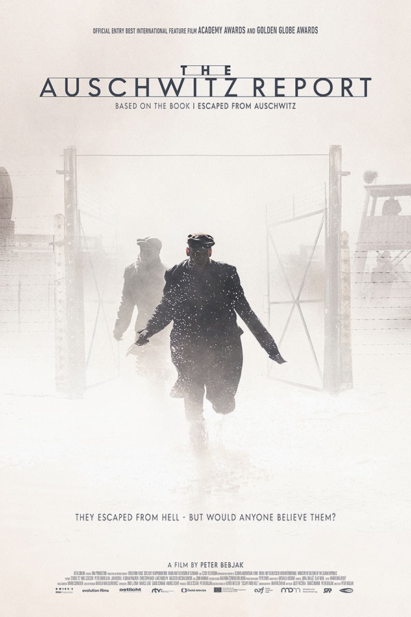 The Auschwitz Report The Auschwitz Report