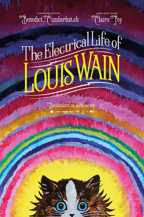 The Electrical Life of Louis Wain