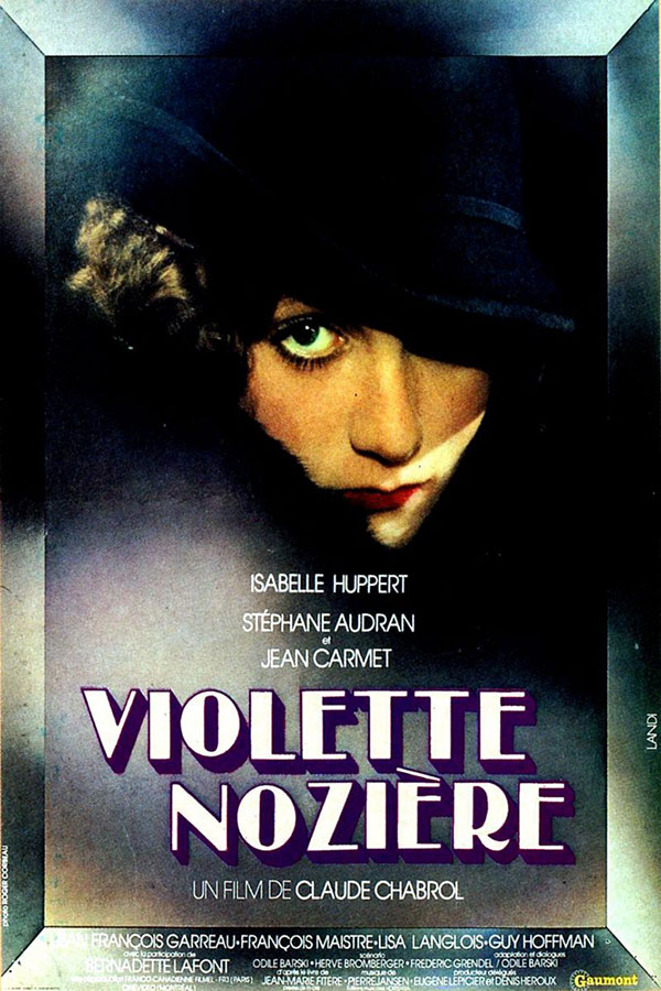 Violette Nozière Violette Nozière