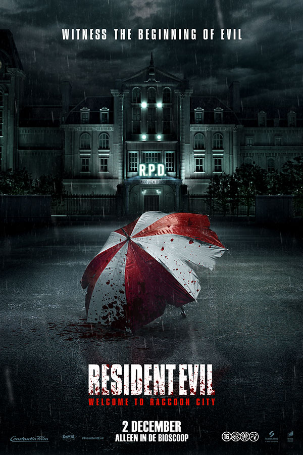 Resident Evil: Welcome to Raccoon City Resident Evil: Welcome to Raccoon City