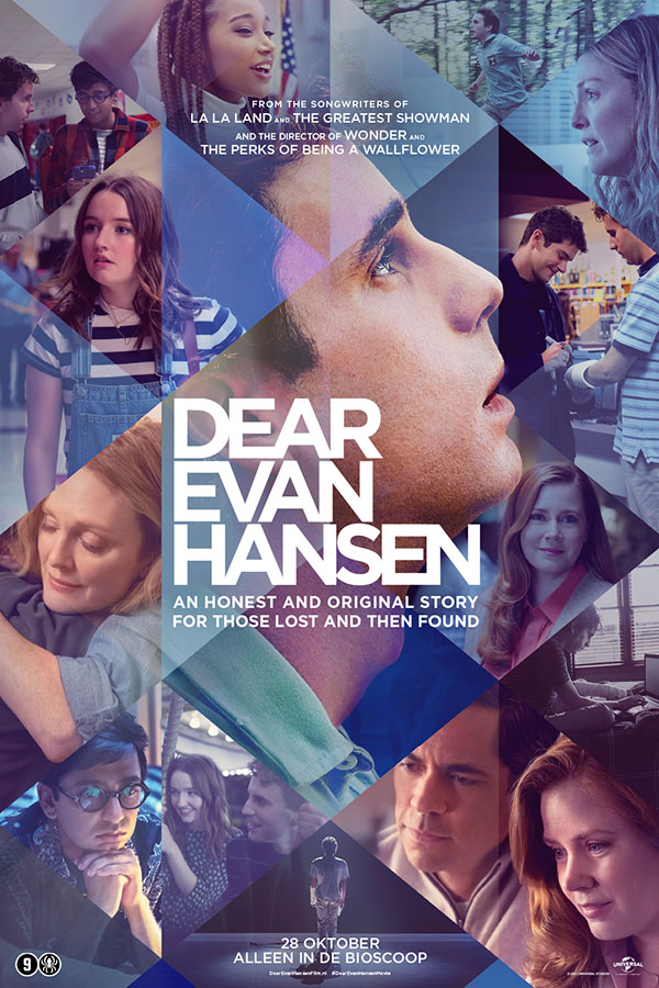 Dear Evan Hansen Dear Evan Hansen