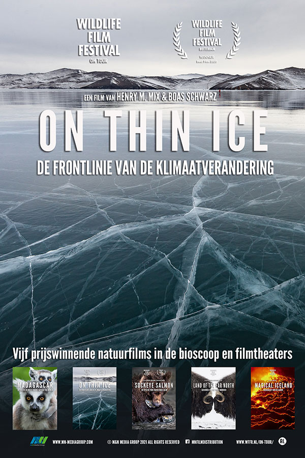 Nature on Tour - On Thin Ice Nature on Tour - On Thin Ice
