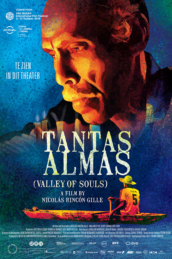 Tantas almas Tantas almas